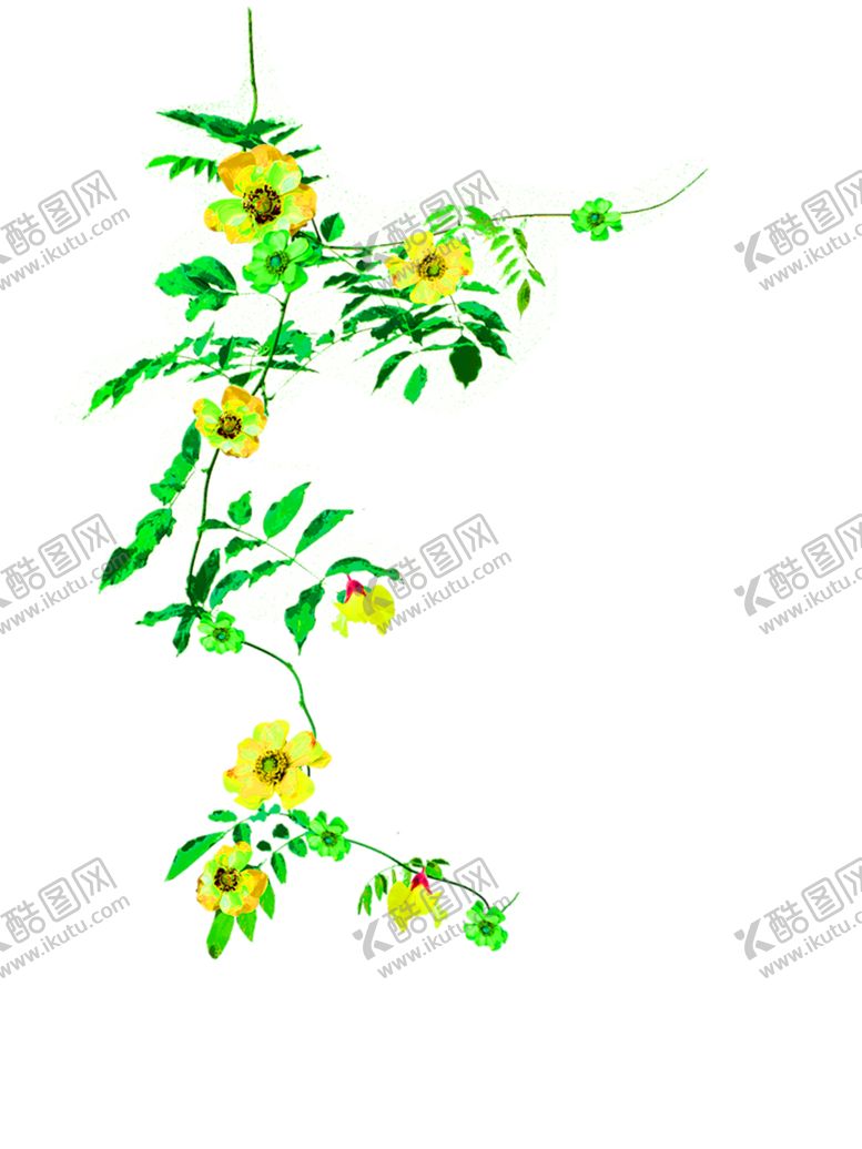 编号：59278909110244372473【酷图网】源文件下载-花素材