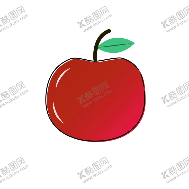 编号：09213409210029513157【酷图网】源文件下载-苹果