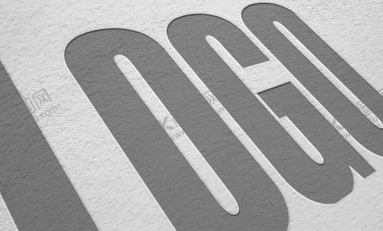 编号：22369209140730004925【酷图网】源文件下载-logo样机图片