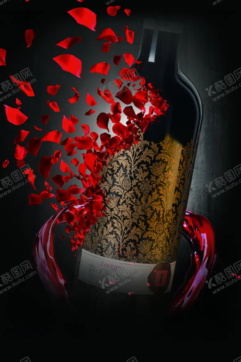 编号：44367906240811222514【酷图网】源文件下载-红色背景