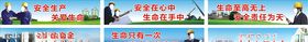 安全生产挂图