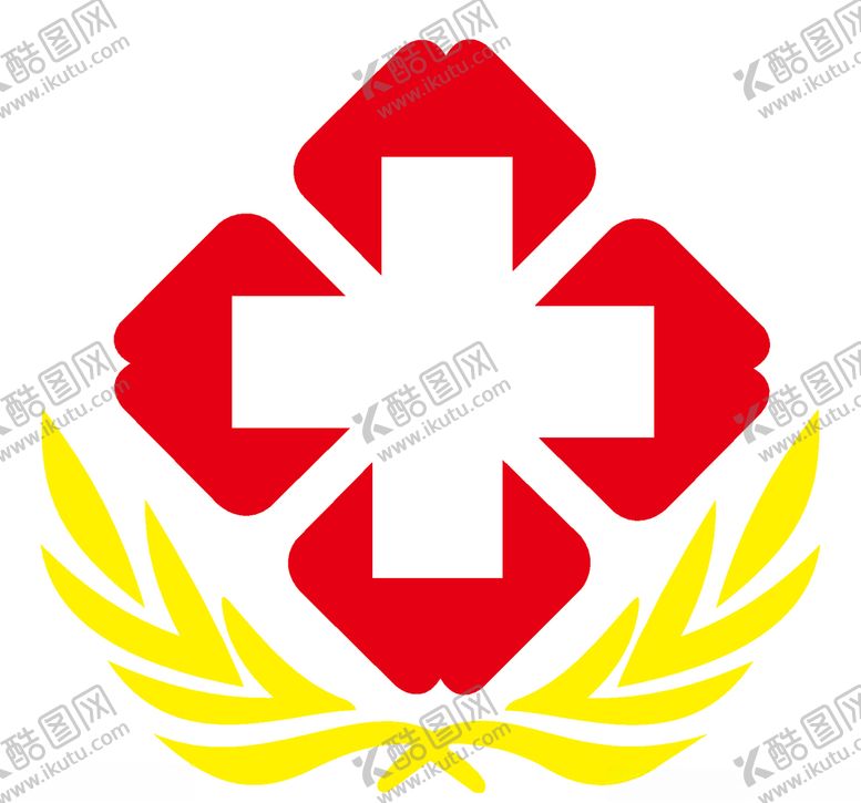 编号：58797310290333361732【酷图网】源文件下载-医院标识