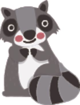 浣熊