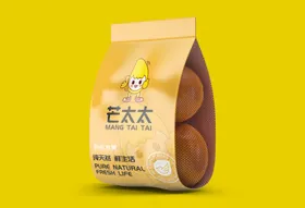 包装袋样机