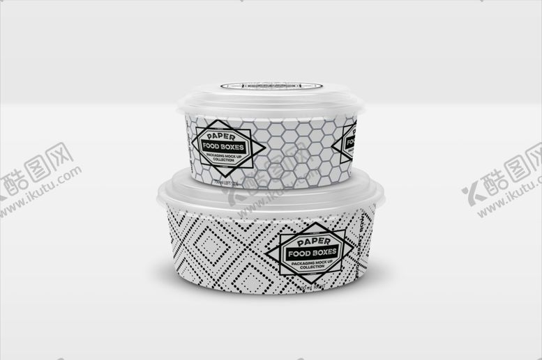 编号：30238810131123537895【酷图网】源文件下载-外卖包装样机