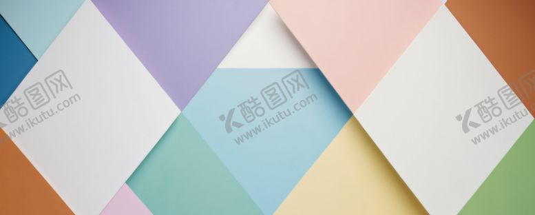 编号：70607204271736346455【酷图网】源文件下载-多彩几何色块拼接背景