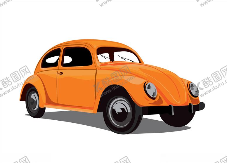 编号：75948309270923361642【酷图网】源文件下载-甲壳虫汽车
