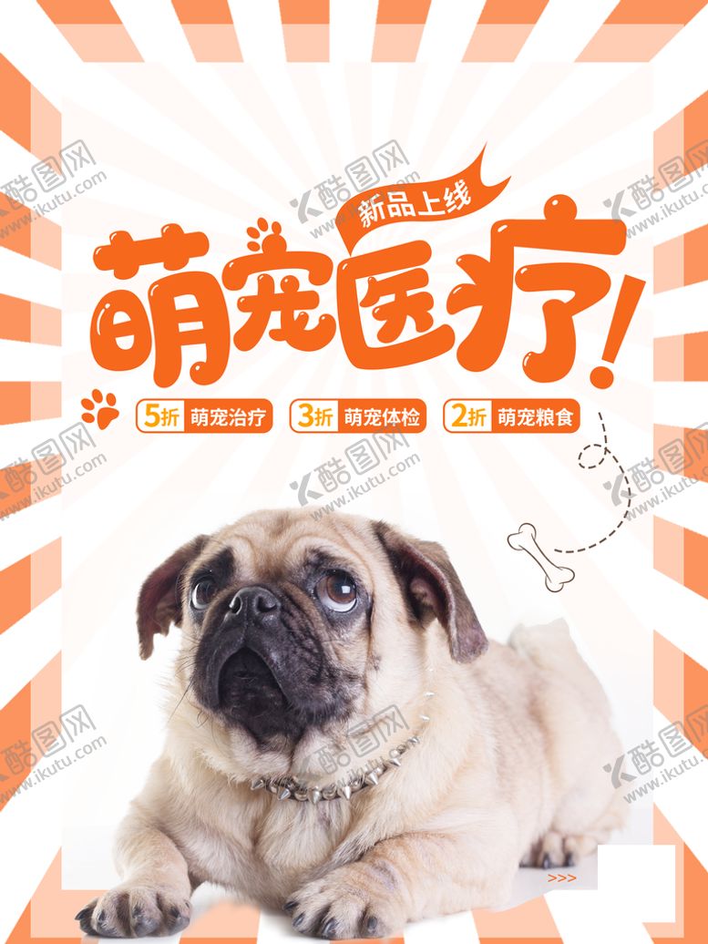 编号：82710309190451056758【酷图网】源文件下载-宠物海报  