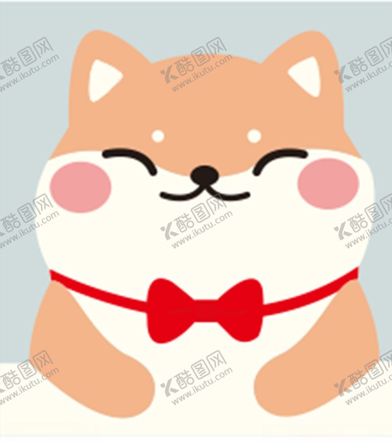 编号：99366505121213324074【酷图网】源文件下载-卡通柯基