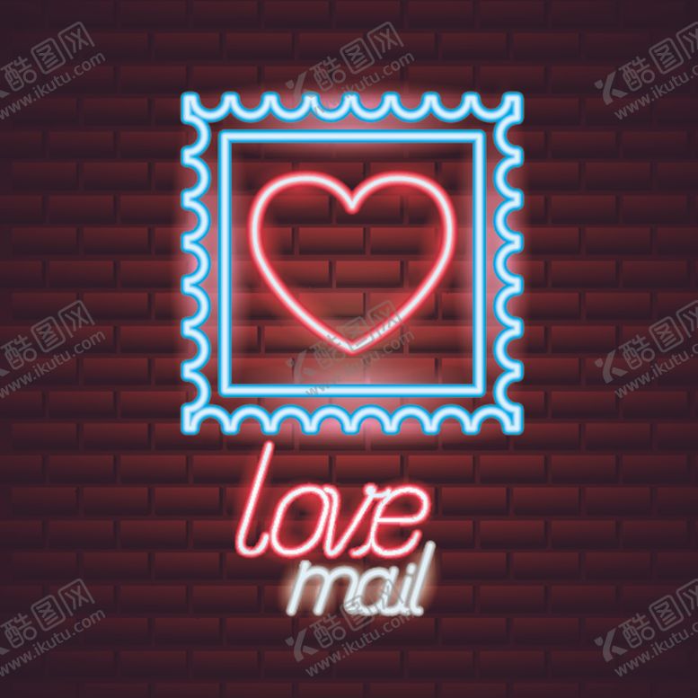 编号：84697009240921182802【酷图网】源文件下载-霓虹灯