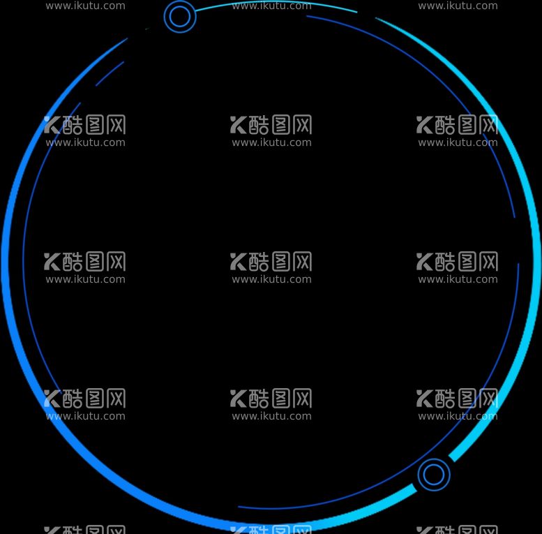 编号：74397512202146256666【酷图网】源文件下载-科技边框