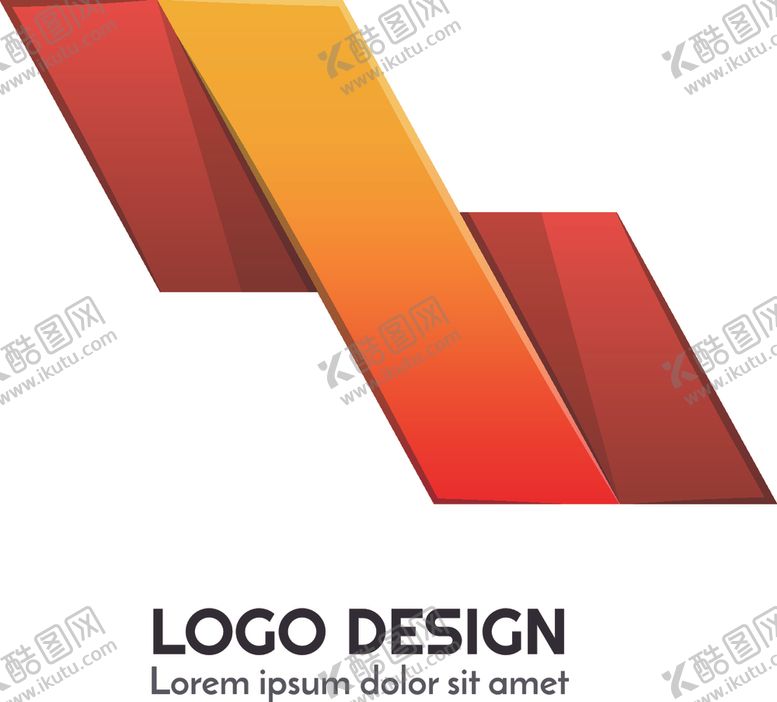 编号：34964007020400086200【酷图网】源文件下载-字母logo