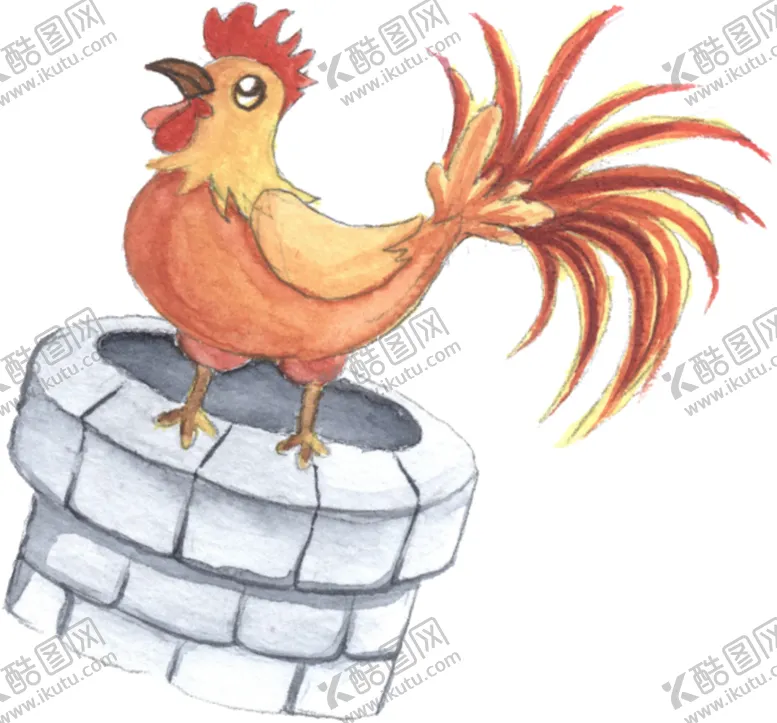 编号：16385209140724164098【酷图网】源文件下载-公鸡