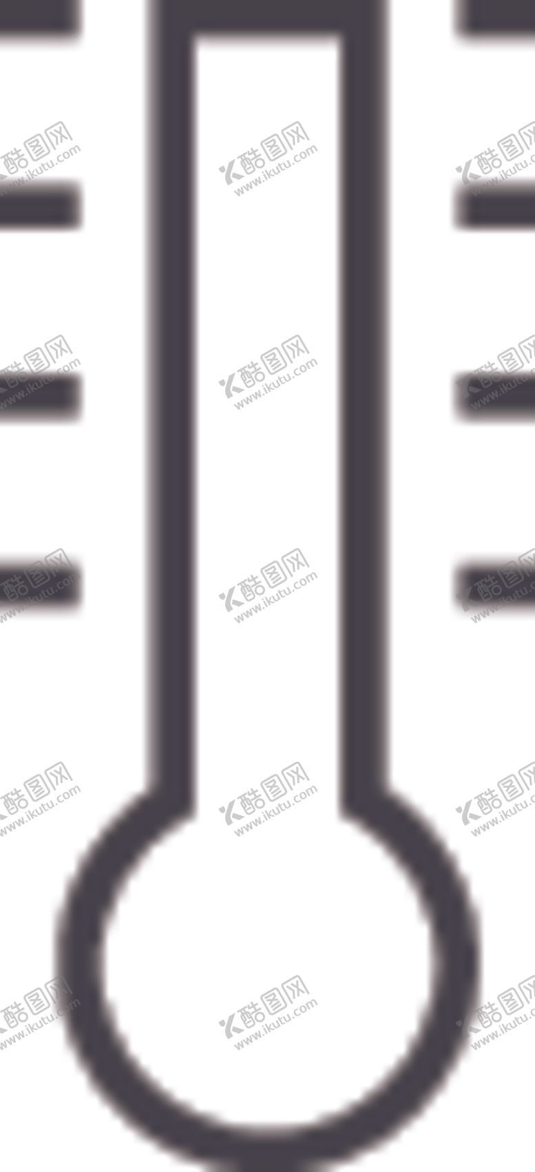 编号：86753804290038545072【酷图网】源文件下载-温度计