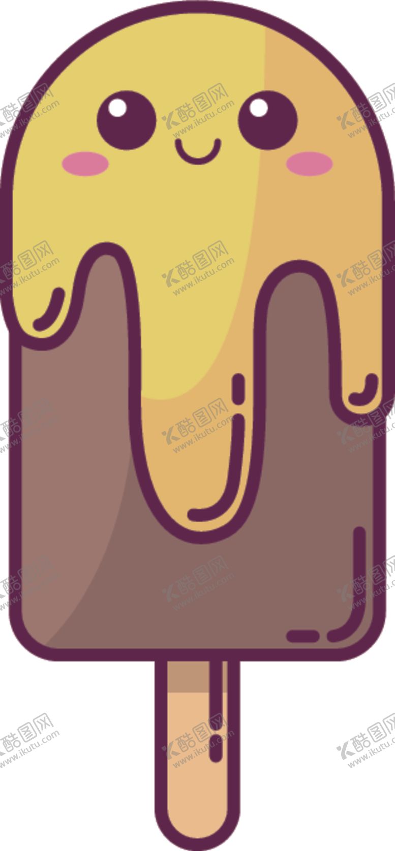 编号：92108110232148193649【酷图网】源文件下载-可爱美食