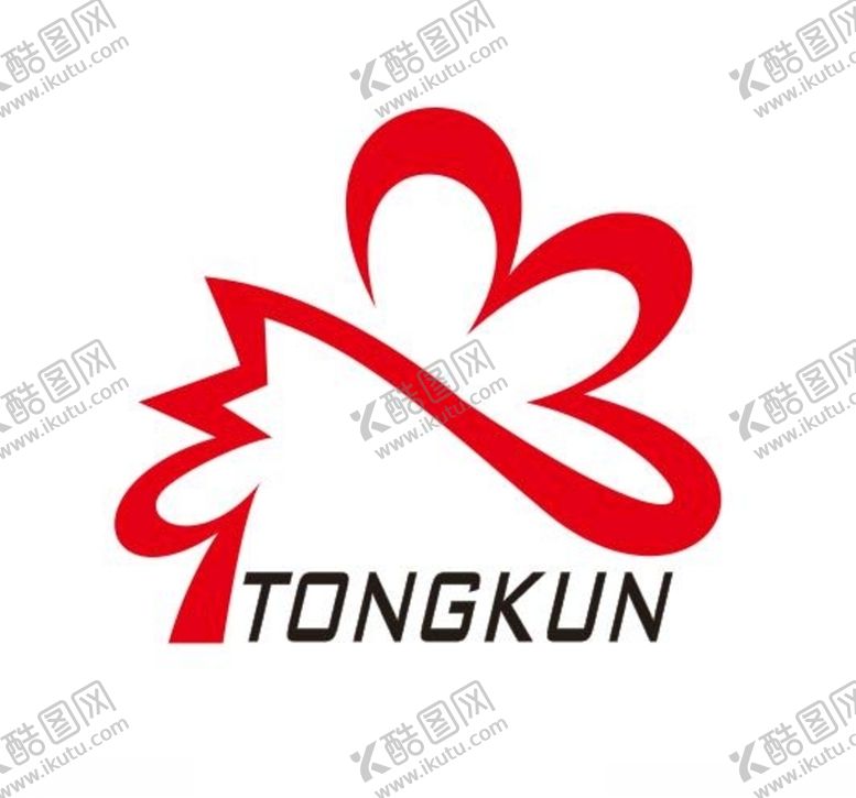 编号：94028410071440404183【酷图网】源文件下载-桐昆LOGO