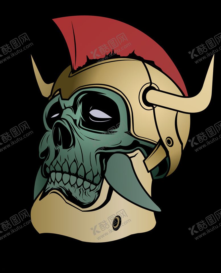 编号：41520409140708387200【酷图网】源文件下载-骷髅头