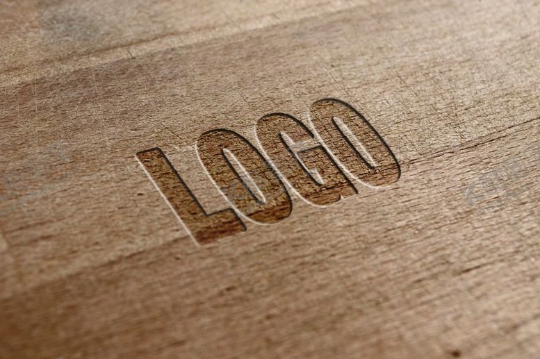 编号：97655010170542046407【酷图网】源文件下载-logo样机图片