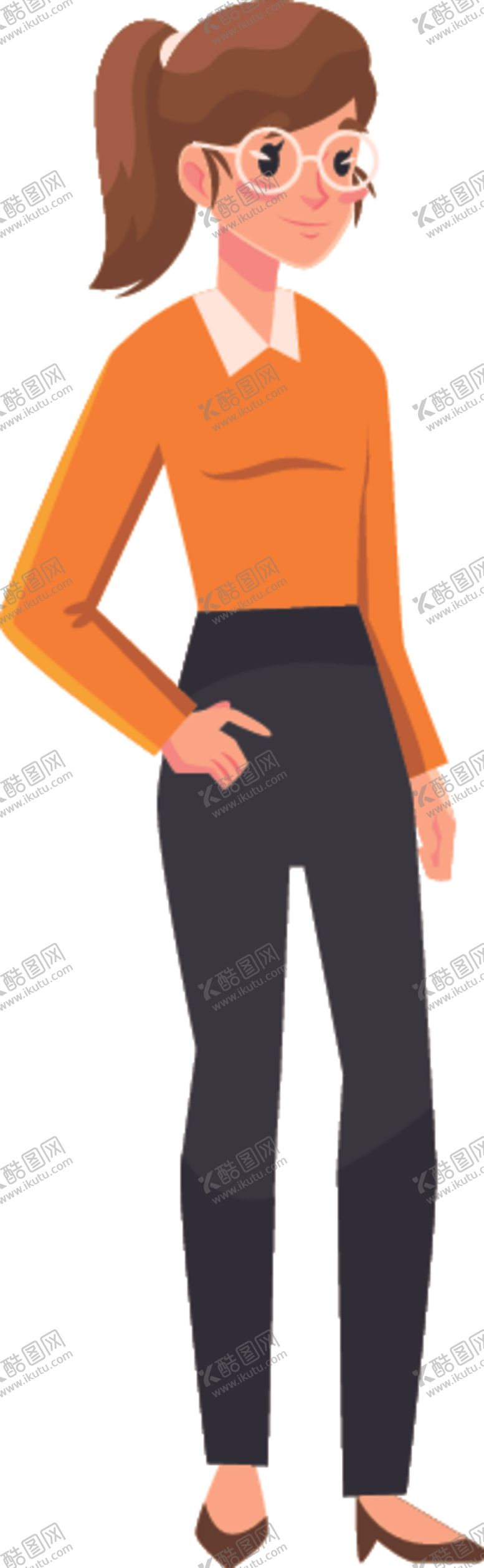 编号：86055207031601566442【酷图网】源文件下载-卡通人物