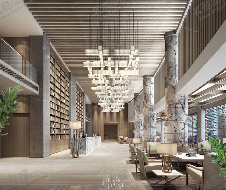 编号：24127009121916339129【酷图网】源文件下载-酒店大堂