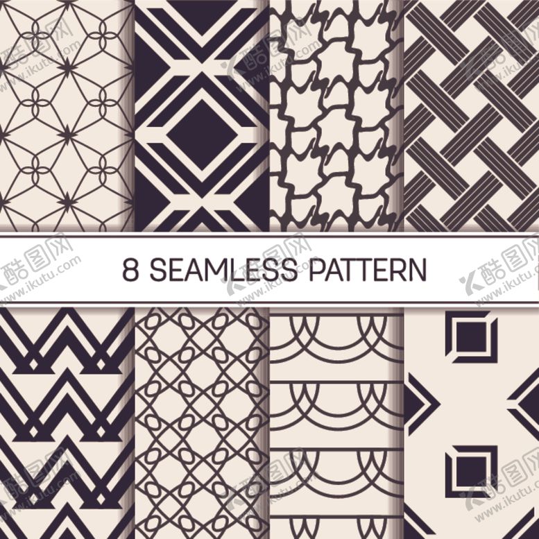 编号：57625809151223418153【酷图网】源文件下载-无缝花纹