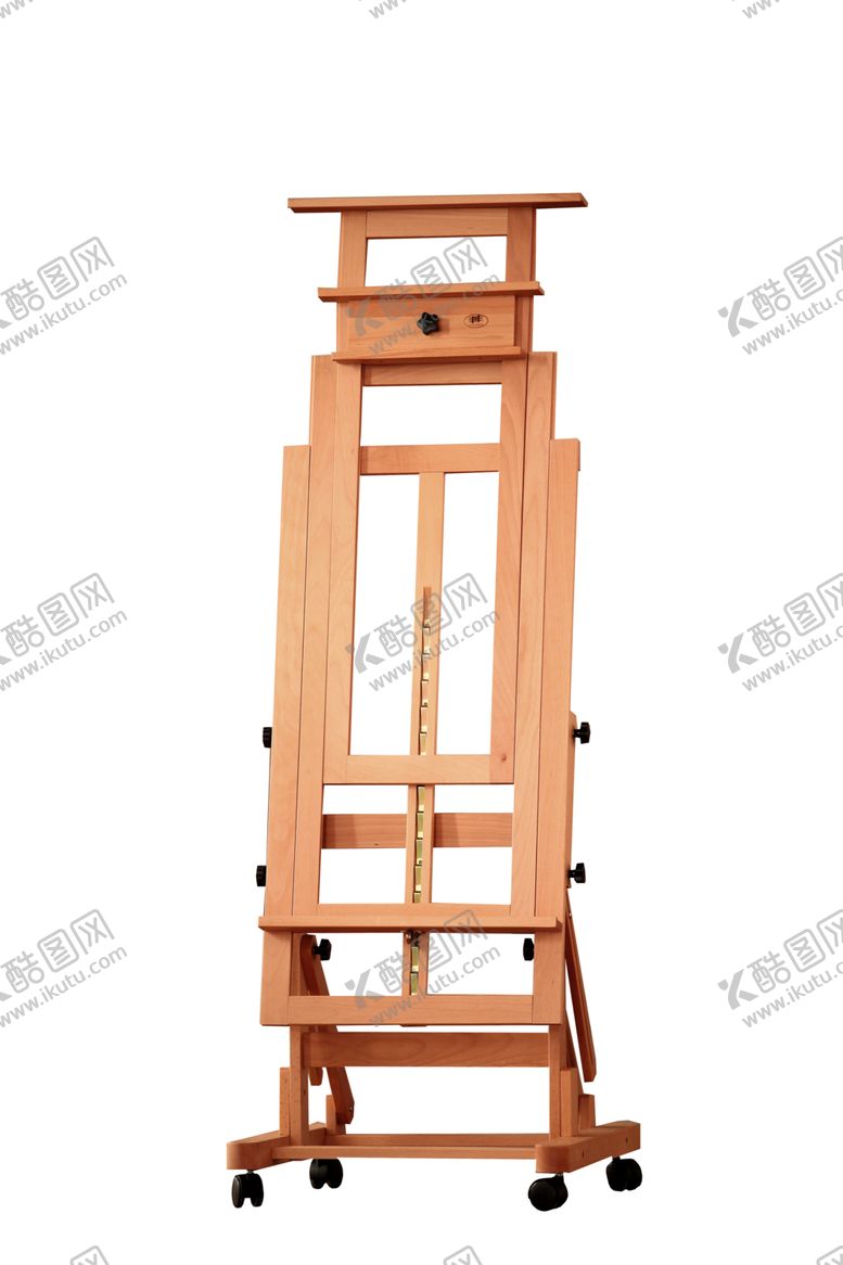 编号：91952910191545508126【酷图网】源文件下载-实木画架