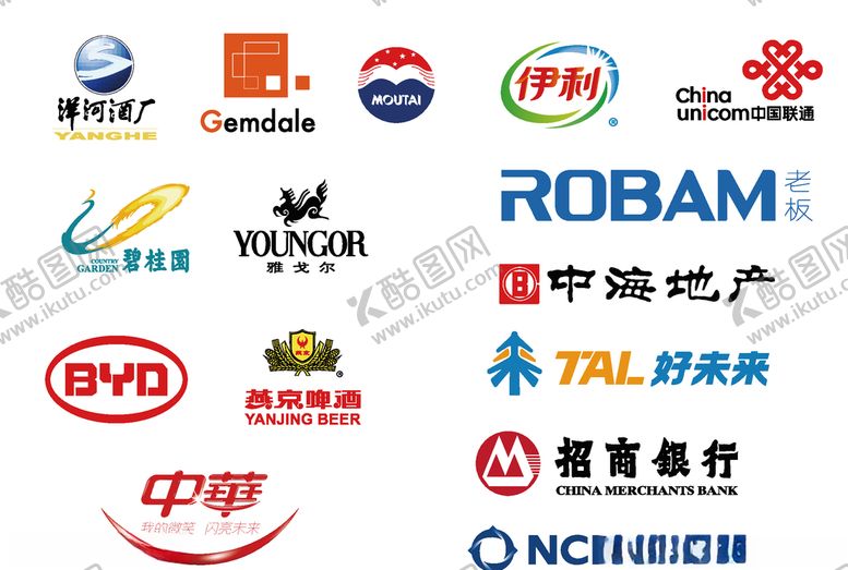 编号：77672205020635084762【酷图网】源文件下载-通用商标LOGO