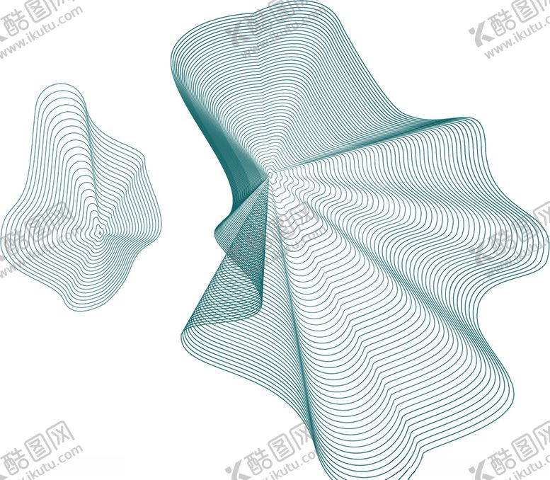 编号：13091210080826154307【酷图网】源文件下载-线条