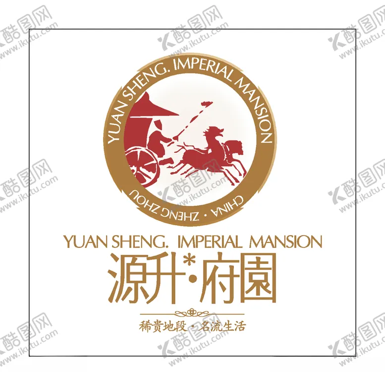 房地产logo设计子LOGO屋