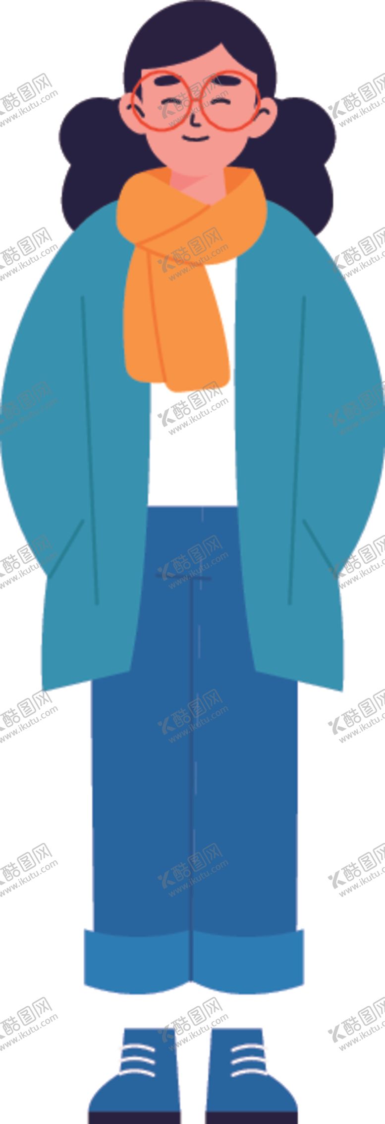 编号：29486205041106015696【酷图网】源文件下载-冬天服饰