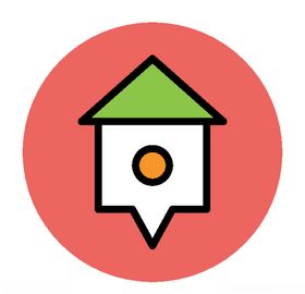 建筑图标