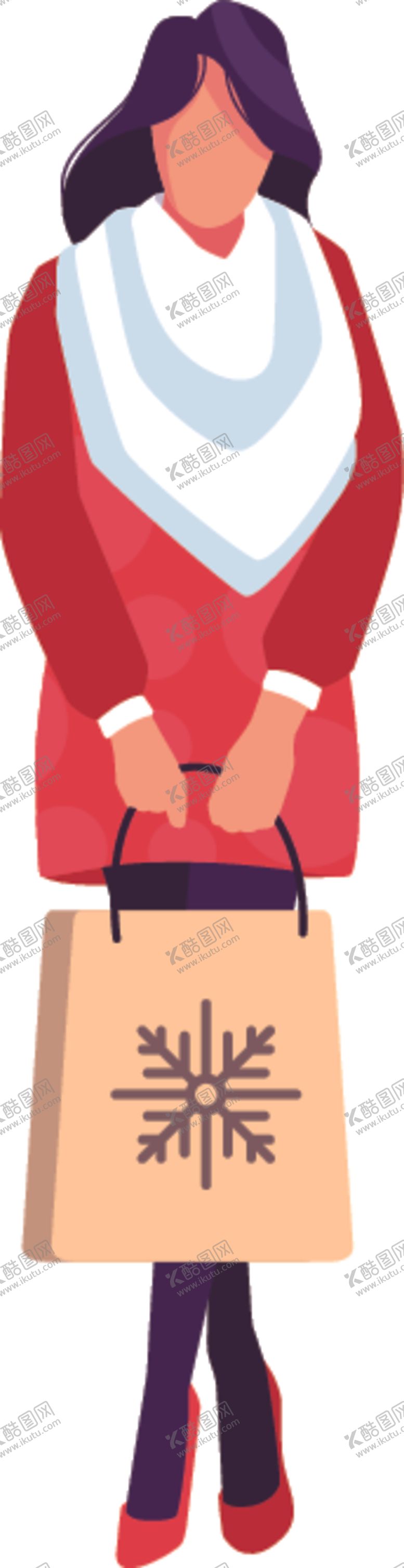 编号：64443404260514495930【酷图网】源文件下载-冬装