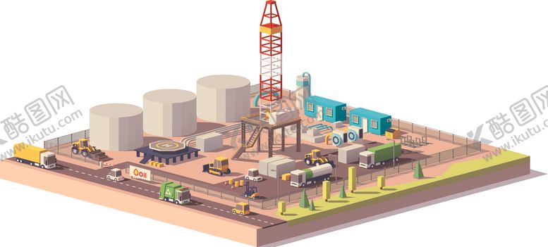 编号：76462609160342457352【酷图网】源文件下载-建筑模型