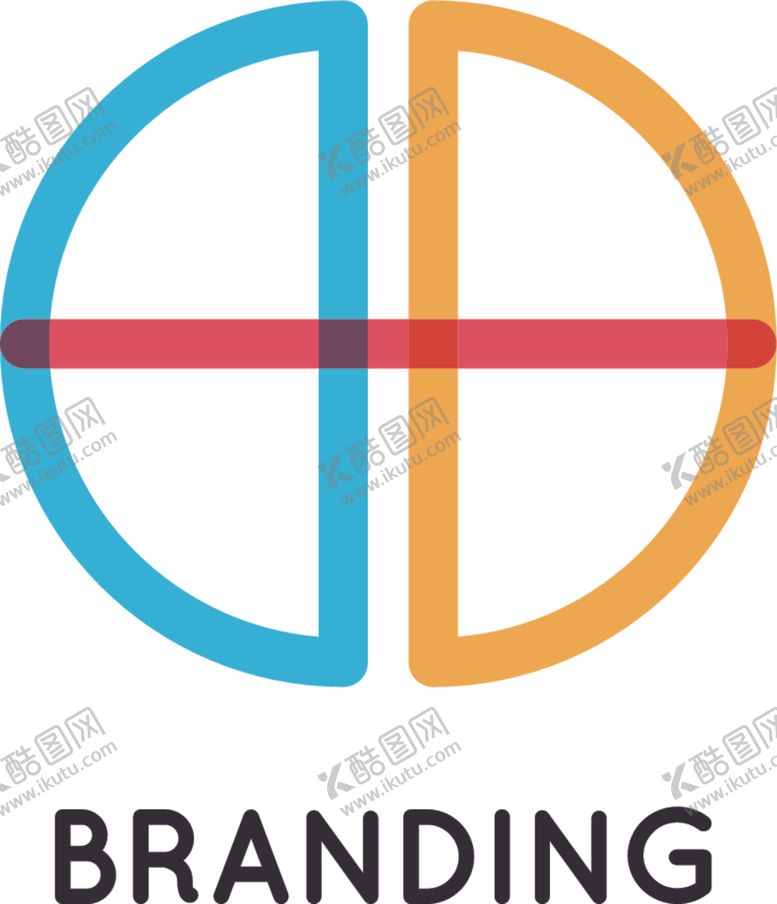 编号：44520209141222502434【酷图网】源文件下载-字母图标