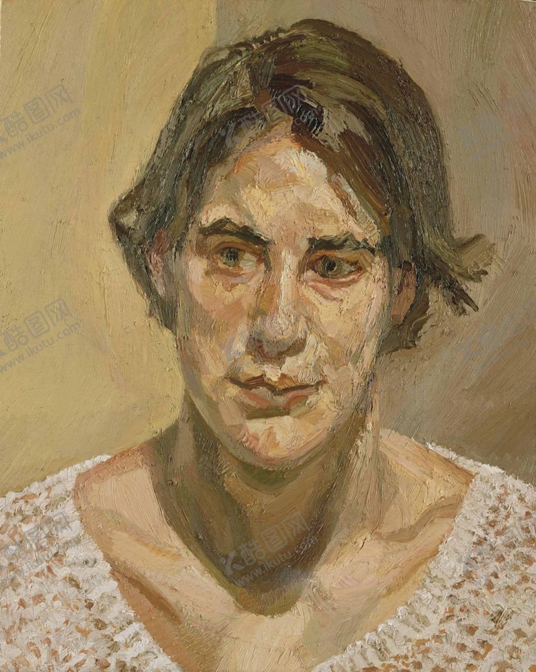 编号：47167311010932131175【酷图网】源文件下载-弗洛伊德抽象人物绘画