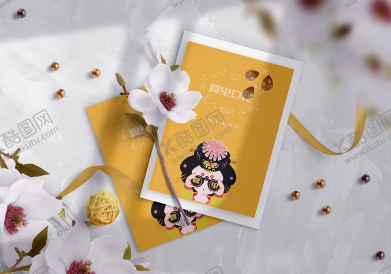 编号：40925909222109501198【酷图网】源文件下载-折页展示样机