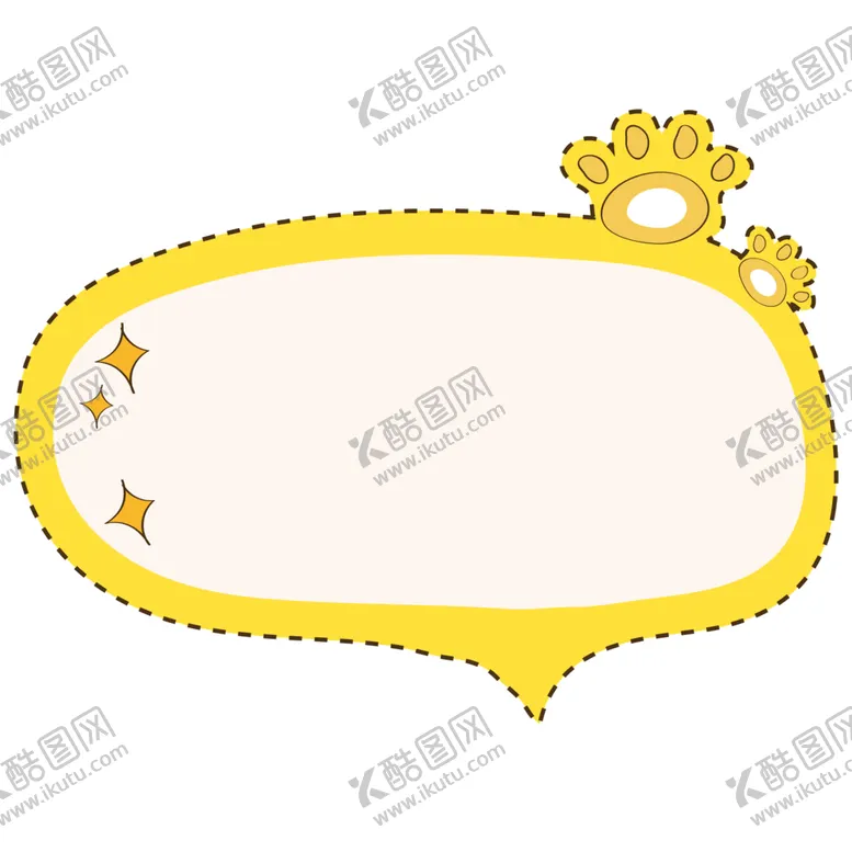 编号：29013306240904306942【酷图网】源文件下载-卡通边框
