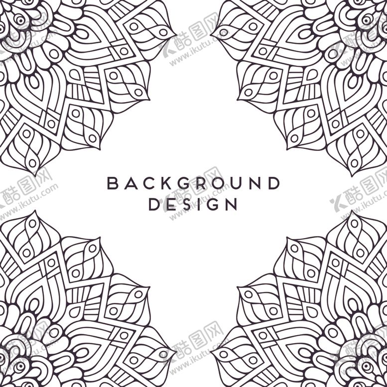 编号：33126809090659157122【酷图网】源文件下载-花卉卡片