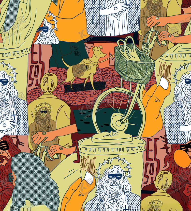 编号：44168807060758494113【酷图网】源文件下载-漫画