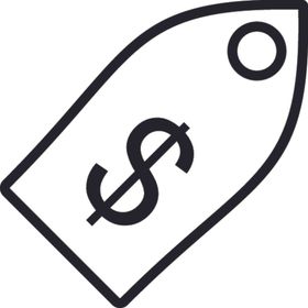 矢量标签素材箭头网站装饰元炫彩淘宝
