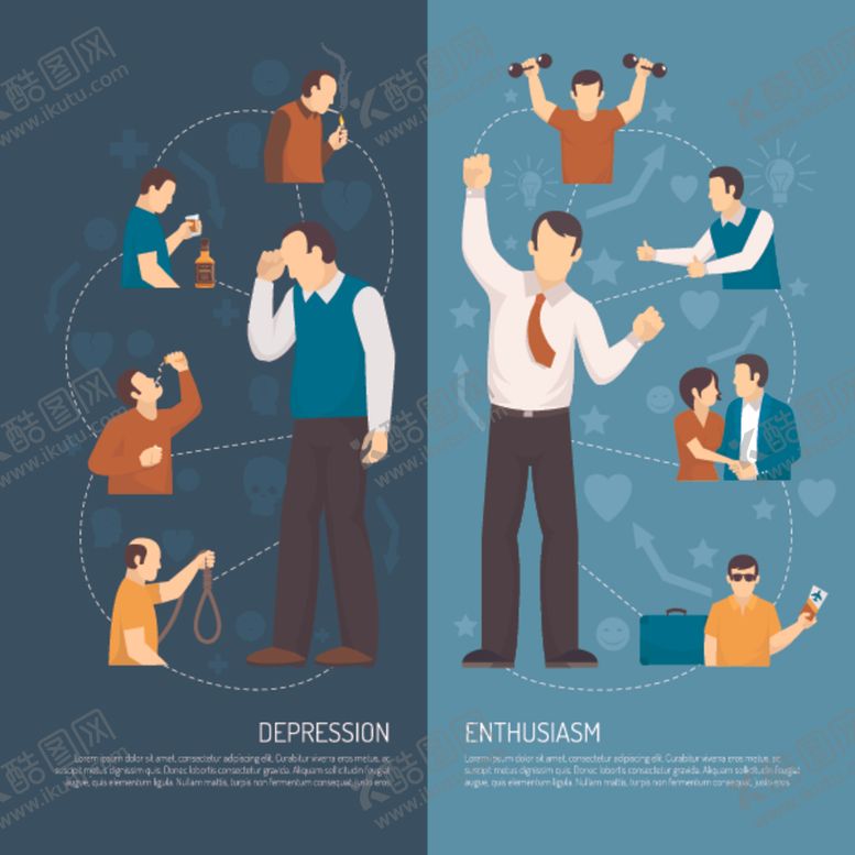 编号：82581810080815292106【酷图网】源文件下载-扁平化工作场景