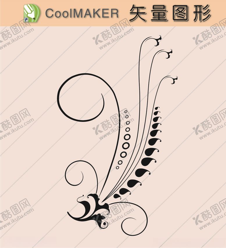 编号：69414010062352038304【酷图网】源文件下载-线稿剪影壁纸简洁手绘