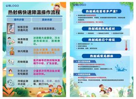 夏天热射病防护