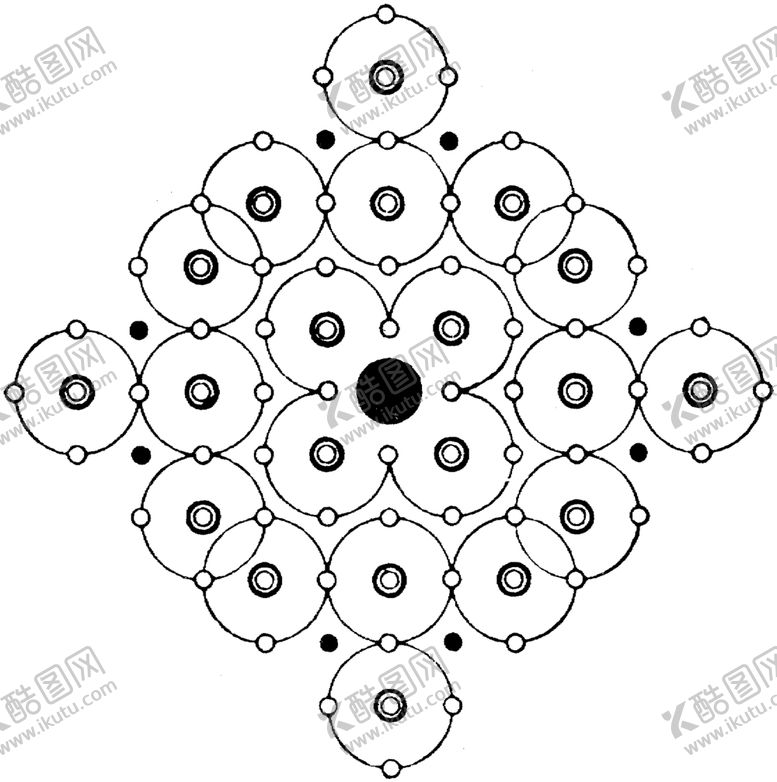 编号：72427007060359516440【酷图网】源文件下载-镂空花图案