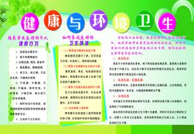 健康行为
