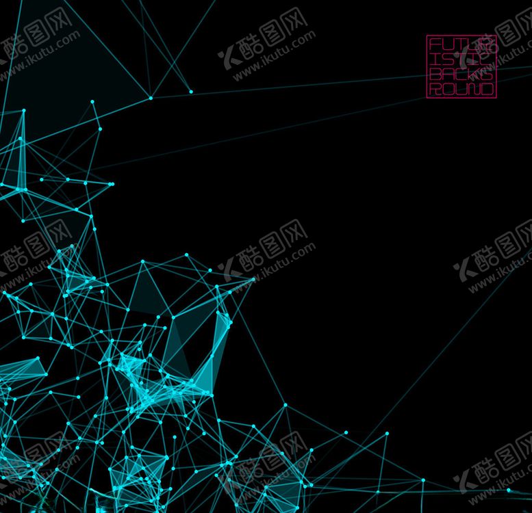 编号：22208409090405235094【酷图网】源文件下载-科技线条