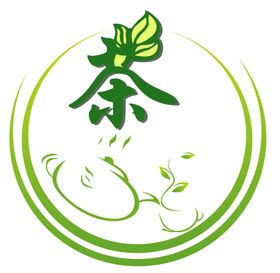 茶艺团logo标志茶叶