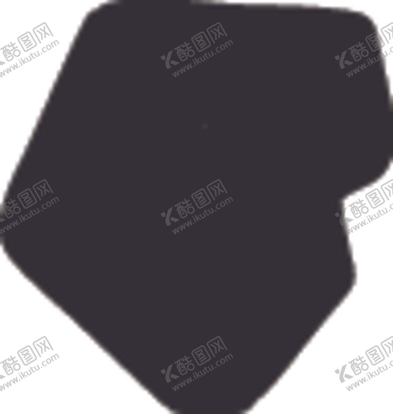 编号：76338805101541122645【酷图网】源文件下载-黑白不规则涂鸦几何图案