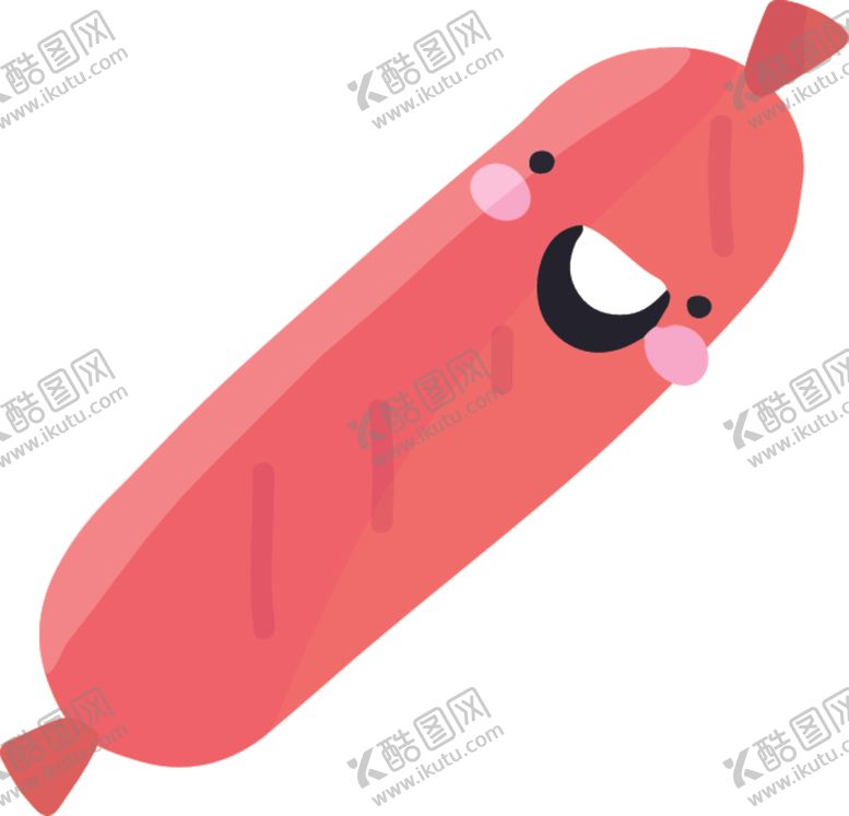 编号：18399207051801455333【酷图网】源文件下载-卡哇伊美食
