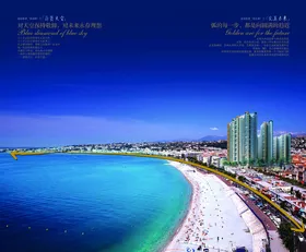 房地产画册金色金色盛大开盘